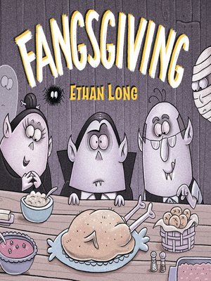 cover image of Fangsgiving
